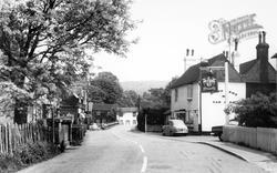 The Village c.1960, Shoreham