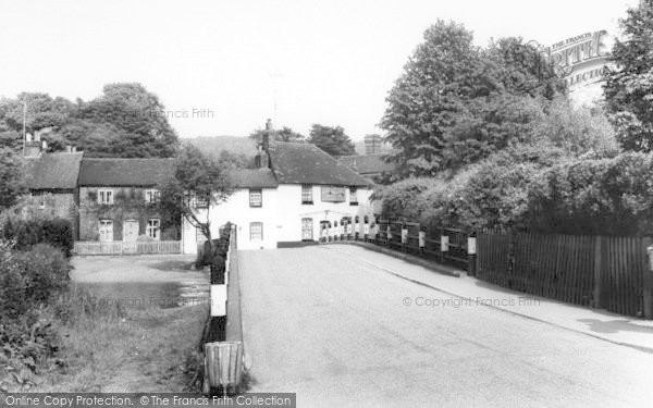 Photo of Shoreham, The Village c.1960