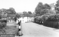 The Village c.1960, Shoreham