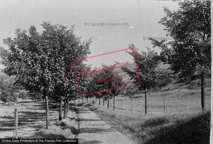 Photo of Shorncliffe, General View 1897