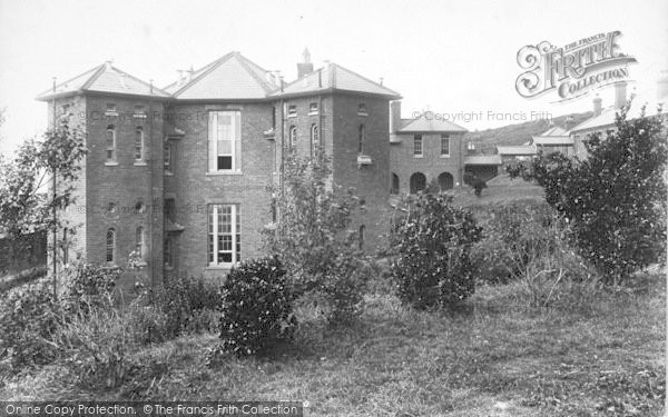 Photo of Shorncliffe, Hospital 1903
