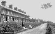 Shorncliffe, Married Men's Quarters 1903, Shorncliffe Camp