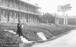 Shorncliffe, Married Men's Quarters 1903, Shorncliffe Camp