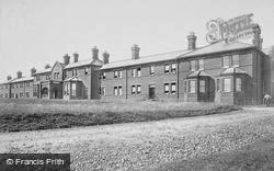 Shorncliffe, Moore Barracks 1897, Shorncliffe Camp