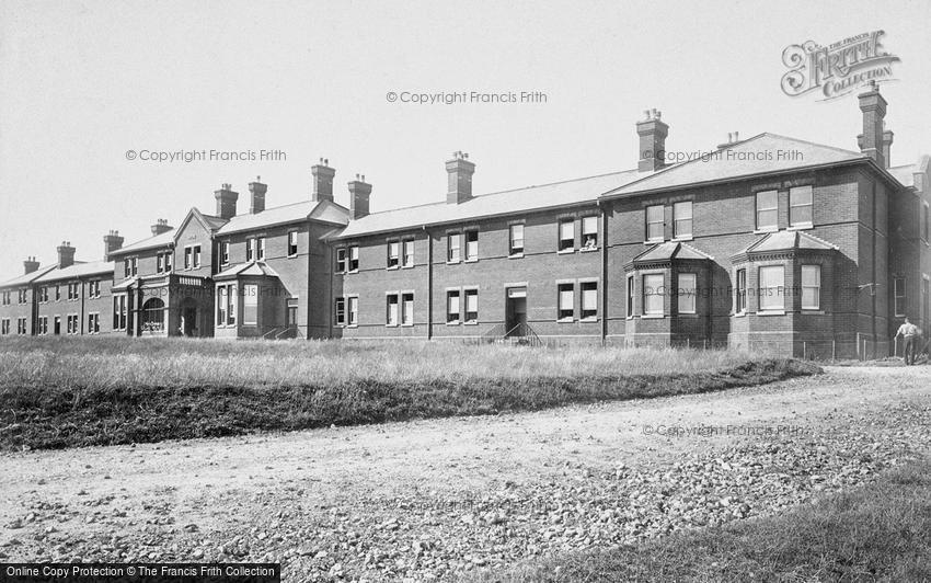 Shorncliffe, Moore Barracks 1897