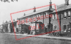 Shorncliffe, Ross Barracks 1897, Shorncliffe Camp