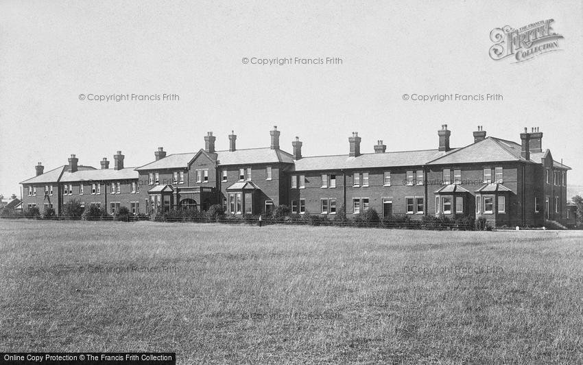 Shorncliffe, Somerset Barracks 1897