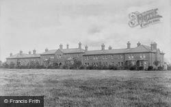 Shorncliffe, Somerset Barracks 1903, Shorncliffe Camp