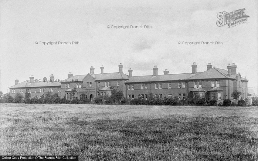 Shorncliffe, Somerset Barracks 1903