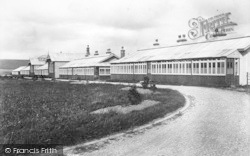 Shorncliffe, 'tin Town' 1903, Shorncliffe Camp