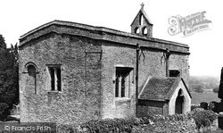 All Saints' Church c.1955, Shorthampton