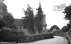 The Church 1951, Shorwell