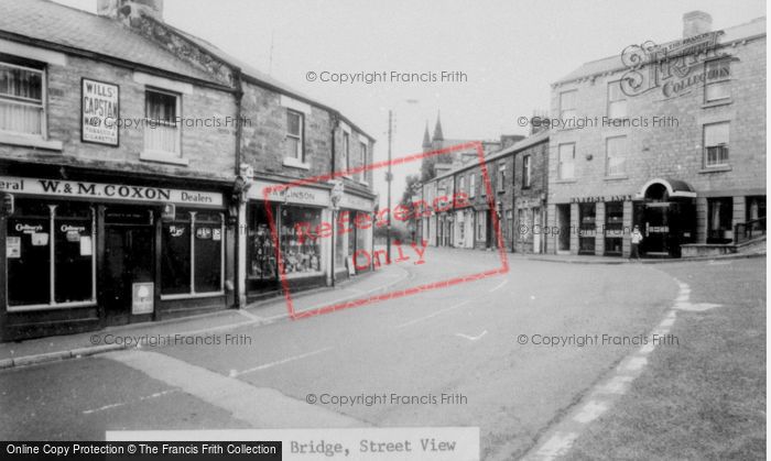 Old Photos of Shotley Bridge - Francis Frith