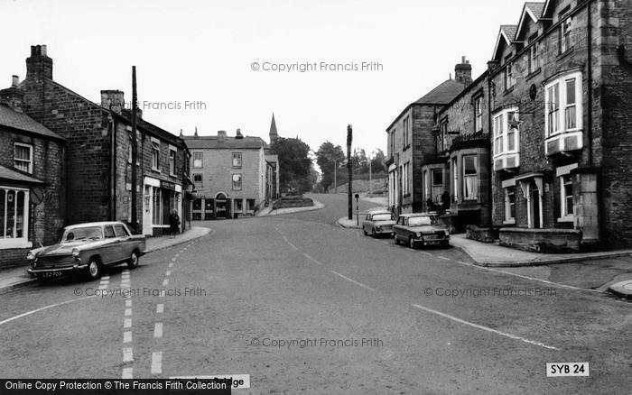 Photo of Shotley Bridge, c.1965