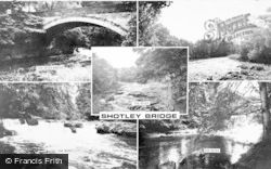 Composite c.1960, Shotley Bridge