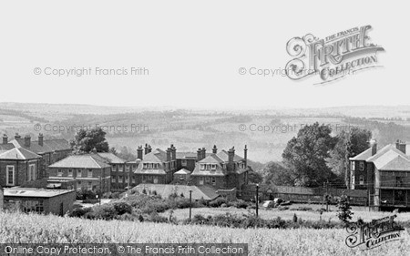 Photo of Shotley Bridge, The Hospital c.1960