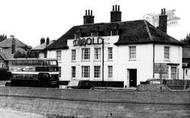 Bristol Arms c.1955, Shotley Gate