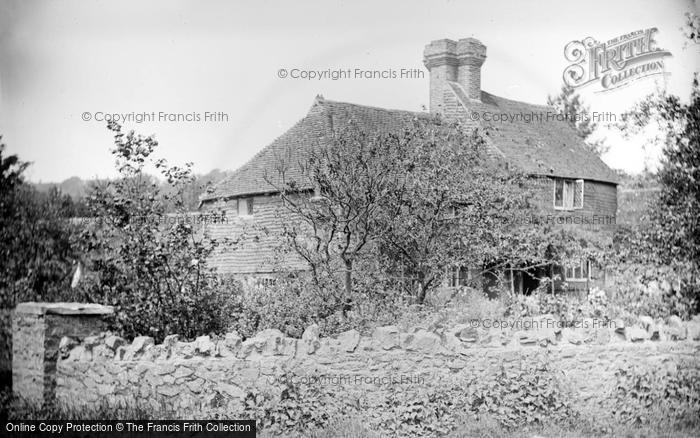 Photo of Shottermill, Cottage c.1900