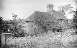 Cottage c.1900, Shottermill