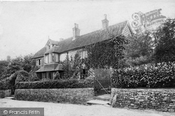 George Eliot's Brookbank 1899, Shottermill