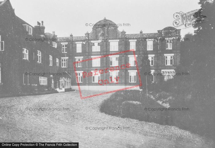 Photo of Shottermill, Holy Cross, Convent Of The Daughters Of The Cross 1924
