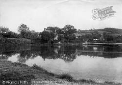 Mill Pond 1901, Shottermill