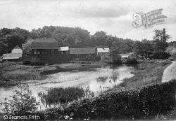 New Mill 1914, Shottermill