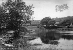 The Old Mill Pond 1914, Shottermill