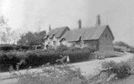 Anne Hathaway's Cottage c.1880, Shottery