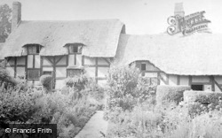 Anne Hathaway's Cottage c.1937, Shottery