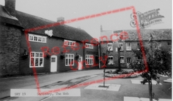 The Web c.1965, Shottery
