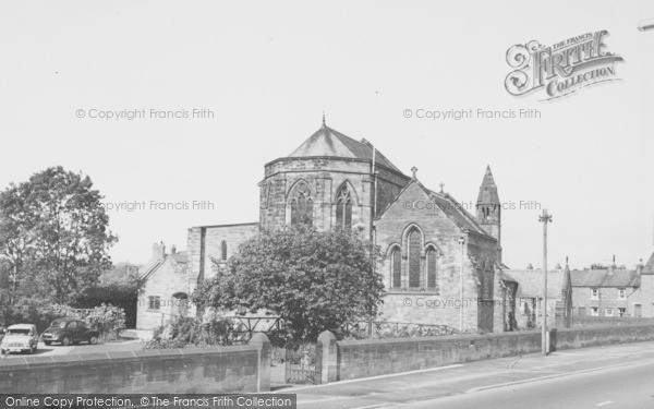 Photo of Shotton, St Ethelwold's Church c.1965