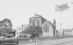 St Ethelwold's Church c.1965, Shotton