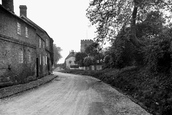 The Village c.1950, Shotwick