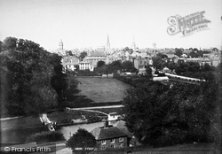 1896, Shrewsbury