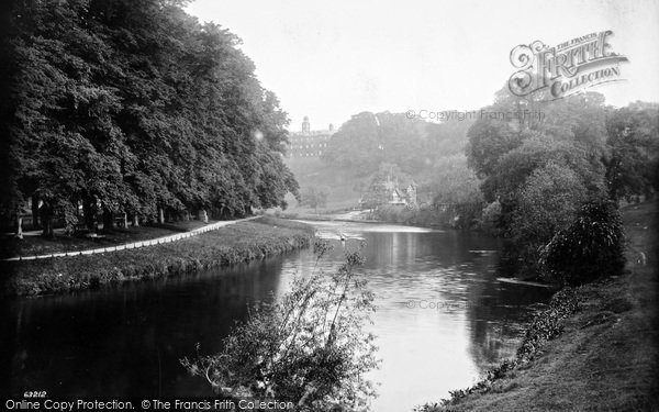 Photo of Shrewsbury, 1911