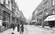 1923, Shrewsbury