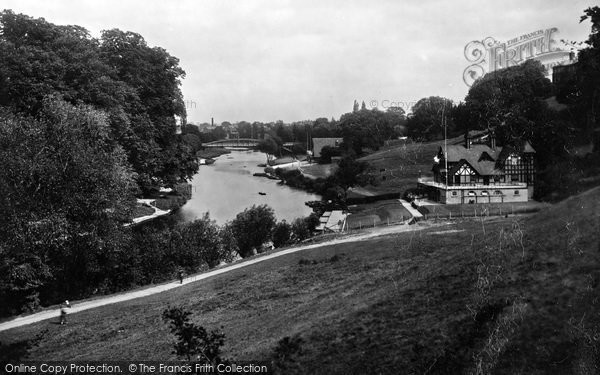 Photo of Shrewsbury, 1923