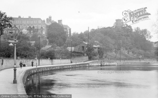 Photo of Shrewsbury, 1923