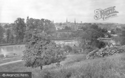 1931, Shrewsbury