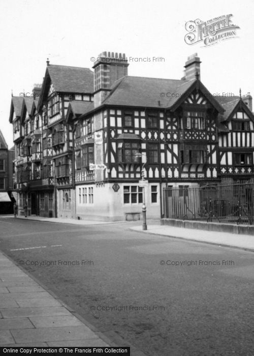 Photo of Shrewsbury, c.1939