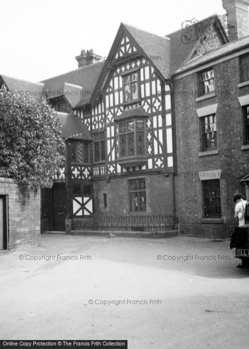 Photo of Shrewsbury, c.1939