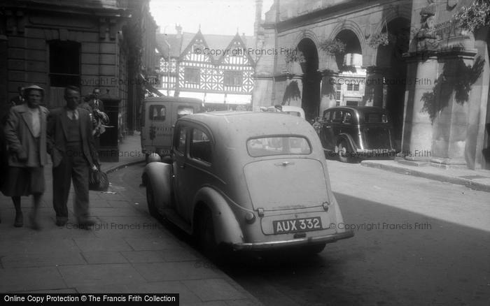 Photo of Shrewsbury, c.1950