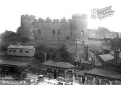 Castle 1901, Shrewsbury