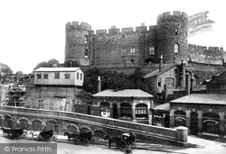 Castle 1903, Shrewsbury