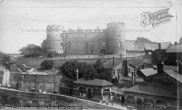 Photo of Shrewsbury, Castle 1904