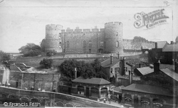 Castle 1904, Shrewsbury