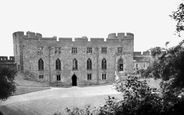 Castle 1931, Shrewsbury