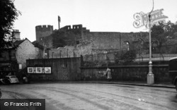 Castle 1949, Shrewsbury