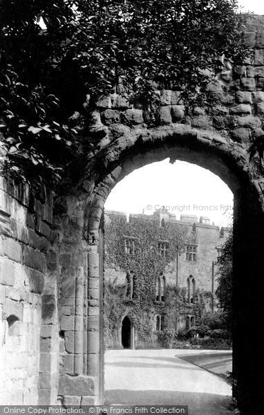 Photo of Shrewsbury, Castle Gateway 1911